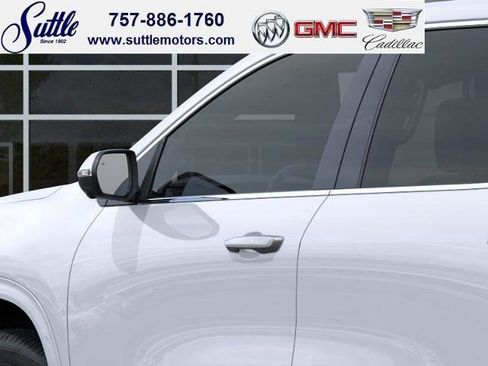 New 2026 GMC Acadia Denali w/ Super Cruise Package FWD image 12