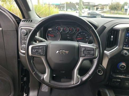 Used 2021 Chevrolet Silverado 1500 RST w/ Convenience Package II AWD/4WD image 22
