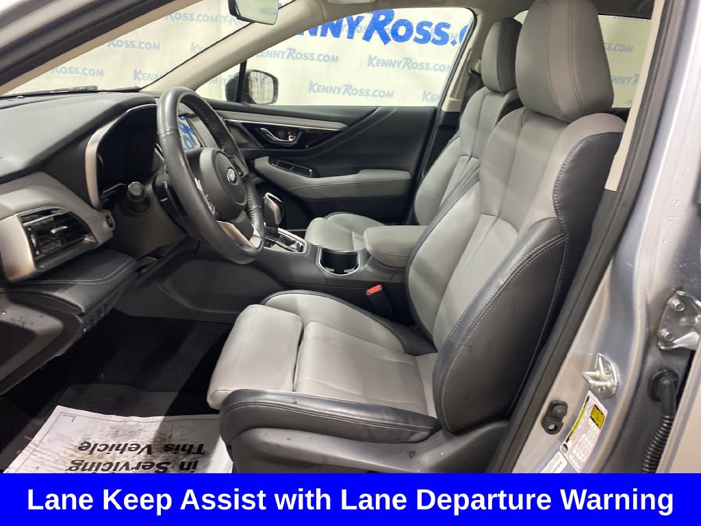 Certified 2024 Subaru Outback Limited XT AWD/4WD image 9
