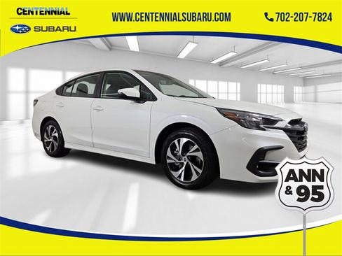 New 2025 Subaru Legacy Premium image 1