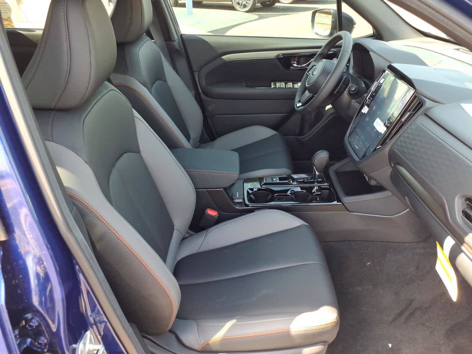 New 2026 Subaru Forester Sport AWD/4WD image 19