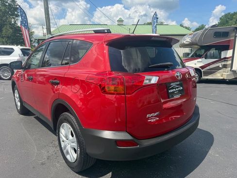 Used 2015 Toyota RAV4 LE FWD image 7