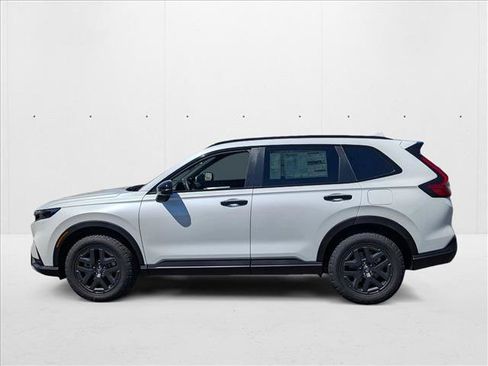 New 2026 Honda CR-V TrailSport image 9
