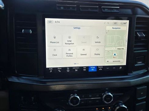 Certified 2024 Ford F250 Lariat w/ Chrome Package image 12