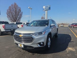 Used 2018 Chevrolet Traverse LT w/ LPO, Floor Liner Package video 1