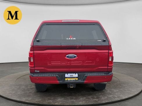 Used 2022 Ford F150 XLT w/ Equipment Group 302A High AWD/4WD image 4