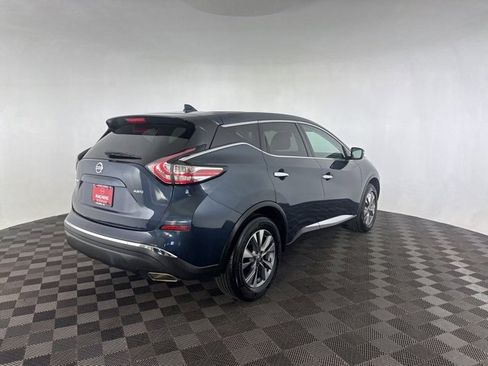Used 2018 Nissan Murano S image 9