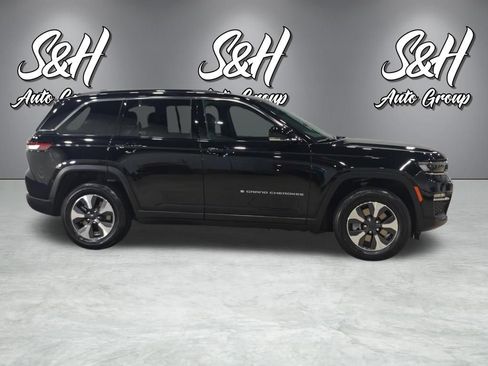 Used 2024 Jeep Grand Cherokee Limited 4xe AWD/4WD image 23