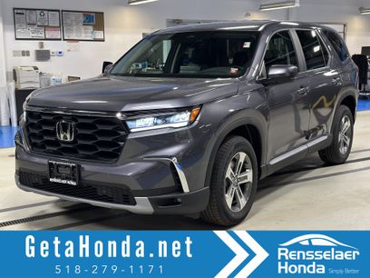 New 2025 Honda Pilot EX-L
