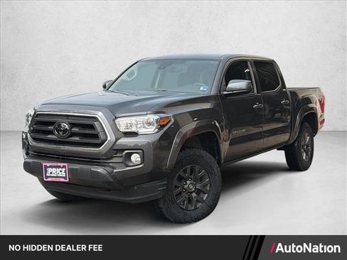 Used 2023 Toyota Tacoma SR5 AWD/4WD image 1
