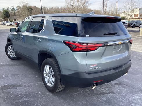 Used 2023 Chevrolet Traverse LS w/ Safety Package image 2