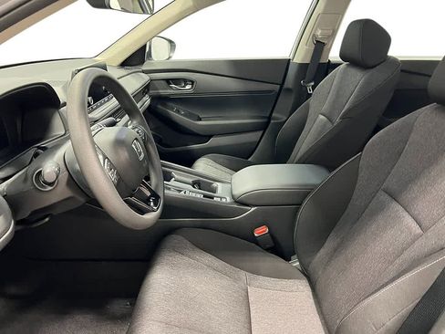 New 2025 Honda Accord LX image 12