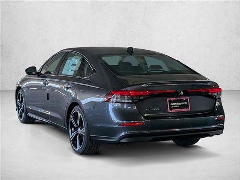 New 2026 Honda Accord SE image 9