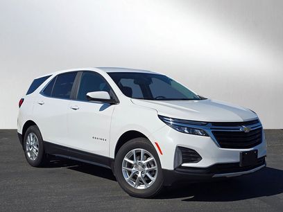Used 2022 Chevrolet Equinox LT w/ LPO, Cargo Package