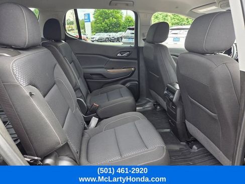Used 2023 GMC Acadia SLE w/ Driver Convenience Package FWD image 15