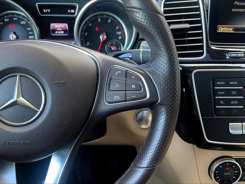Used 2017 Mercedes-Benz GLE 350 image 22