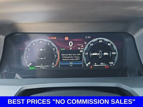 Used 2025 Toyota Tacoma 4x4 Double Cab Hybrid image 18