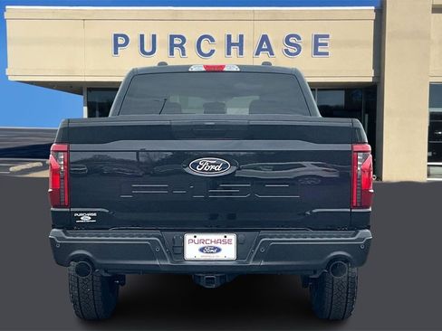 New 2025 Ford F150 STX w/ Equipment Group 201A FX4 image 4