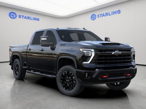 New 2026 Chevrolet Silverado 2500 LT w/ Trail Boss Package AWD/4WD image 7