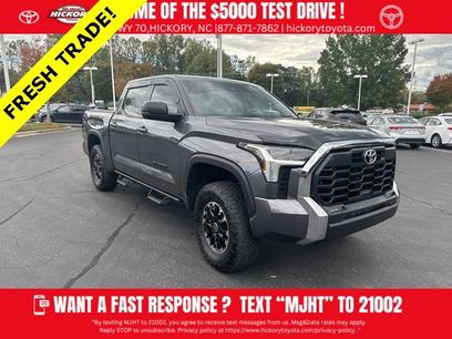 Used 2024 Toyota Tundra SR5