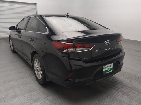 Used 2019 Hyundai Sonata SE w/ Cargo Package FWD image 5