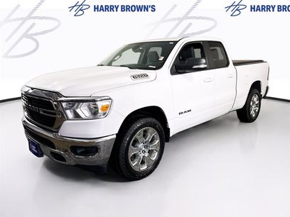 Used 2021 RAM 1500 Big Horn