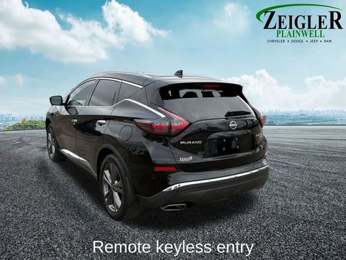 Used 2023 Nissan Murano Platinum image 5