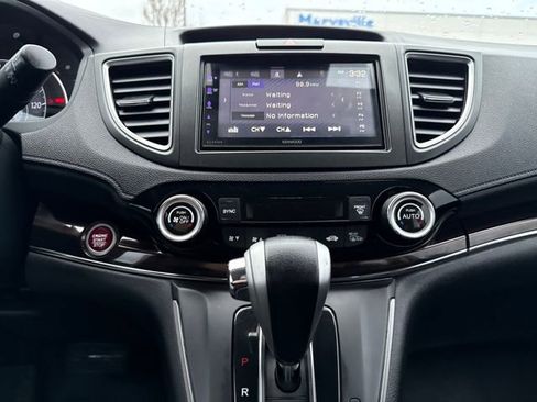 Used 2016 Honda CR-V Touring image 21