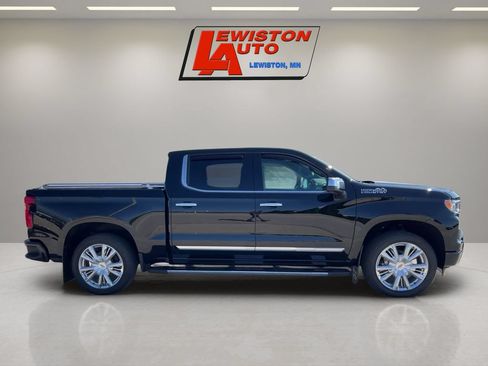 Certified 2026 Chevrolet Silverado 1500 High Country w/ High Country Premium Package AWD/4WD image 6