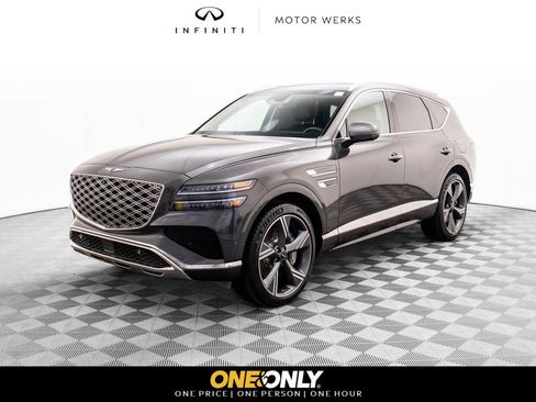 Used 2025 Genesis GV80 3.5T Prestige image 1