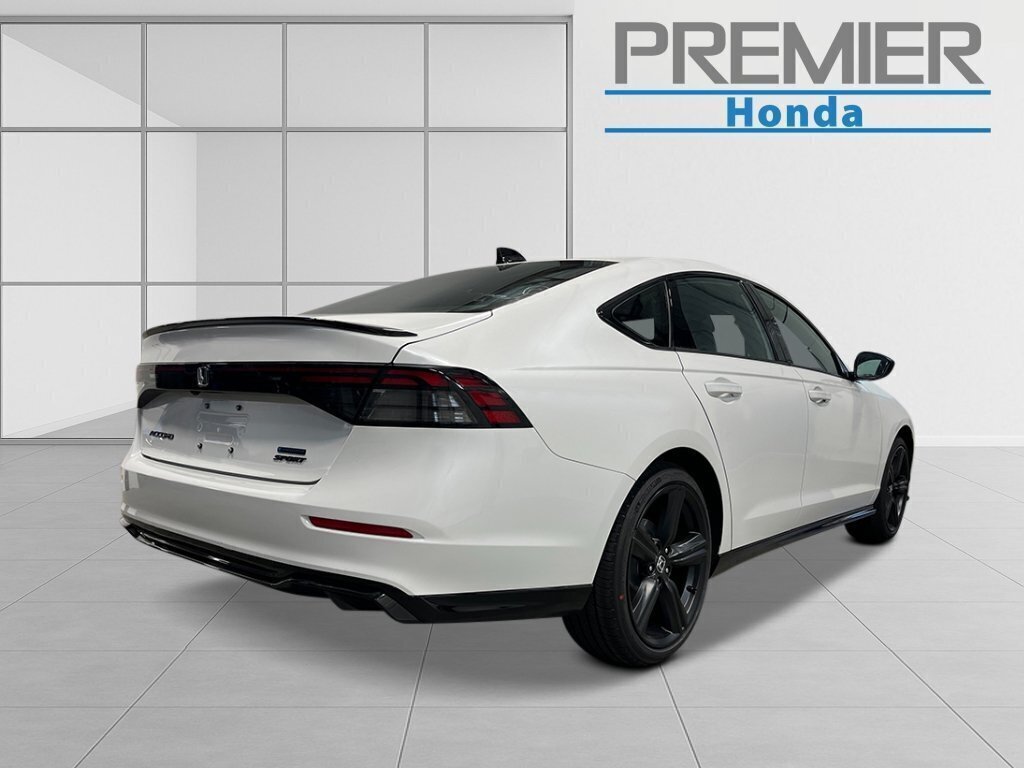 New 2026 Honda Accord Sport image 5