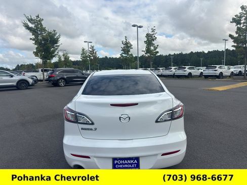 Used 2012 MAZDA MAZDA3 i Sport FWD image 6