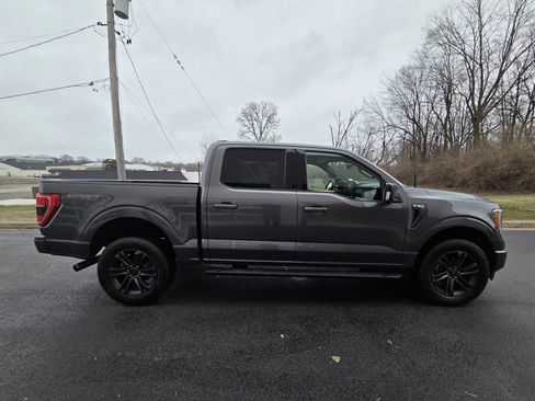 Used 2022 Ford F150 XLT w/ Equipment Group 302A High image 4