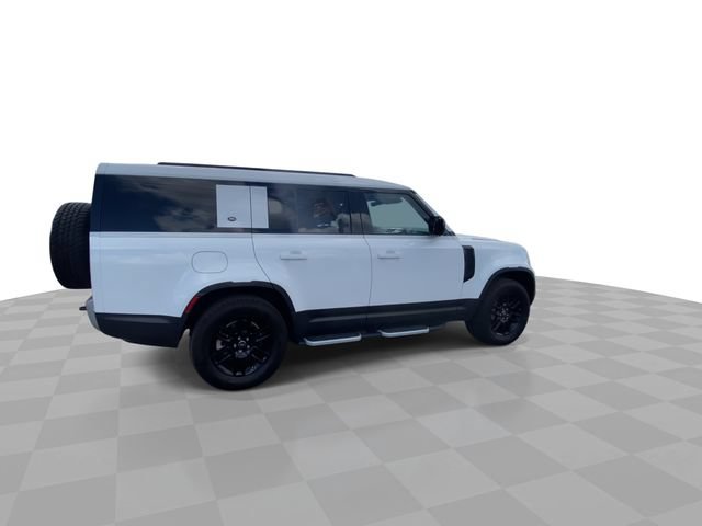 Used 2023 Land Rover Defender 130 S AWD/4WD image 2