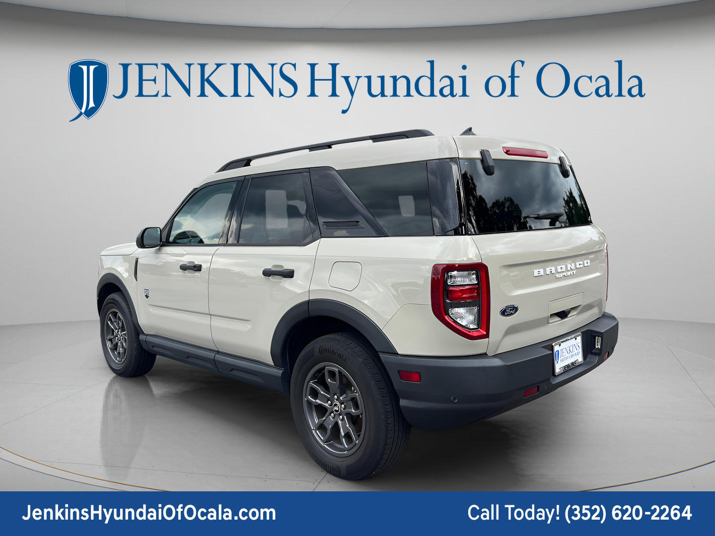 Used 2024 Ford Bronco Sport Big Bend w/ Convenience Package AWD/4WD image 5