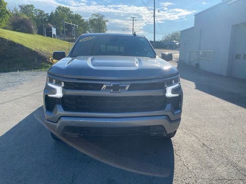 Used 2024 Chevrolet Silverado 1500 RST w/ Convenience Package II AWD/4WD image 7