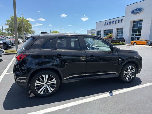 Used 2025 Mitsubishi Outlander Sport ES image 4