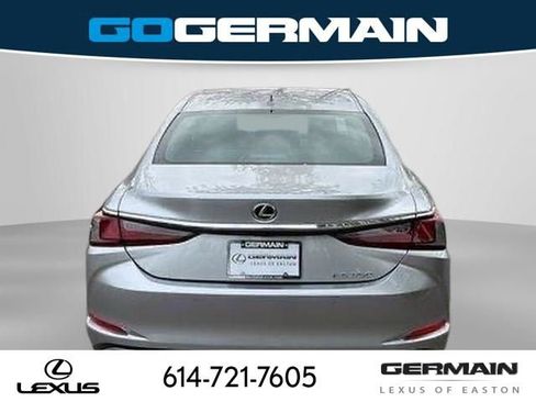 New 2025 Lexus ES 350 350 image 9