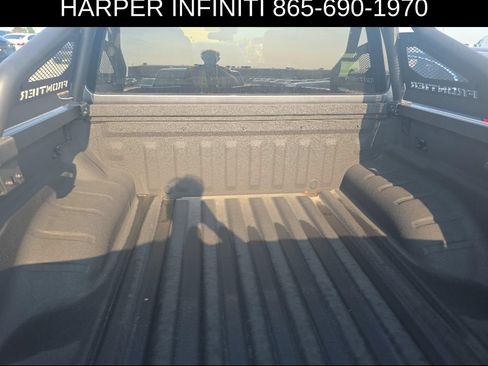 Used 2023 Nissan Frontier S w/ Technology Package AWD/4WD image 9
