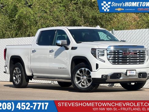 Used 2023 GMC Sierra 1500 Denali image 1