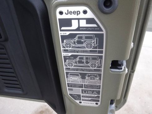 New 2026 Jeep Wrangler Willys image 40