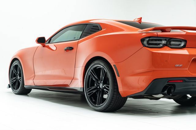 Used 2019 Chevrolet Camaro SS RWD image 19
