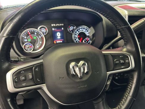 Used 2024 RAM 2500 Big Horn AWD/4WD image 22