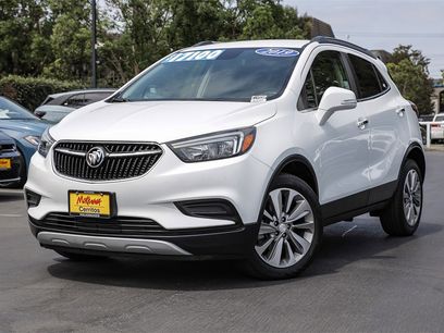 Used 2019 Buick Encore Preferred