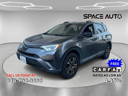 Used 2018 Toyota RAV4 LE