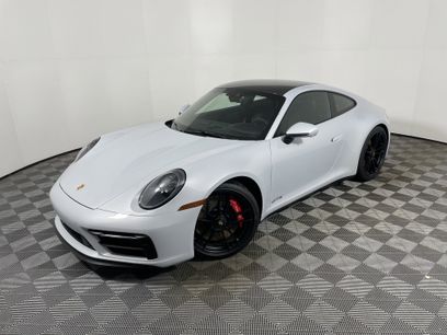 Certified 2023 Porsche 911 Carrera GTS
