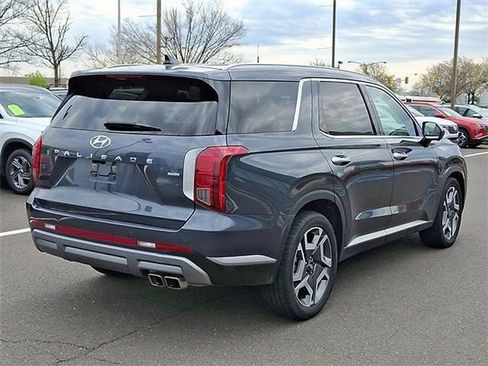 Used 2024 Hyundai Palisade SEL AWD/4WD image 7