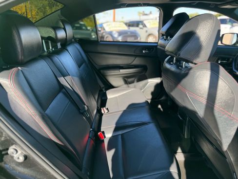 Used 2016 Subaru WRX Limited w/ Popular Package #1 image 34