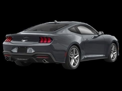 New 2025 Ford Mustang Coupe image 2