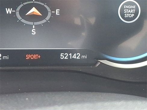 Used 2023 Genesis G70 3.3T w/ Sport Advanced Package image 21